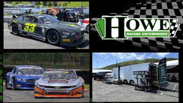 Howe Racing Enterprises' Fast Forward Program Continues in 2024